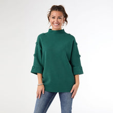 Load image into Gallery viewer, Heavenly Luxe Funnel Neck