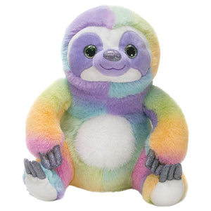 Rainbow Sherbet Sloth