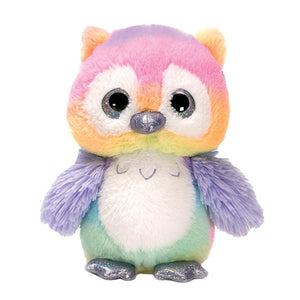 Rainbow Sherbet Owl