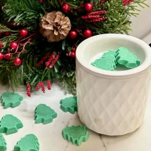 Christmas Tree Sugar Cookie Wax Melts