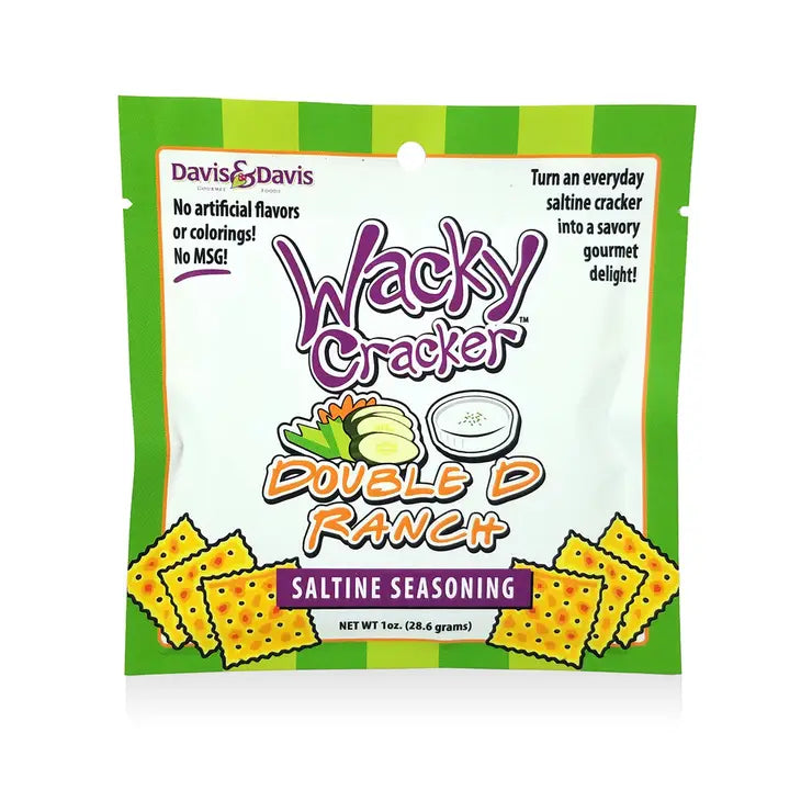 Wacky Cracker Seasoning