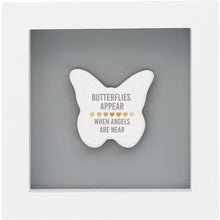 Load image into Gallery viewer, Butterflies Appear Plaque