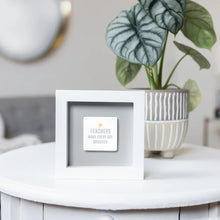 Load image into Gallery viewer, Teachers Plaque
