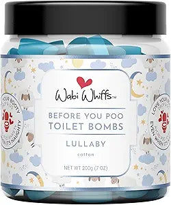 Before You Poo Toilet Bombs - Lullaby