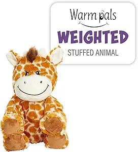 Giraffe Warm Pal