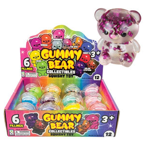 Gummy Bear Squish Toy