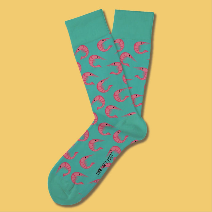 Shrimp Cocktail Socks