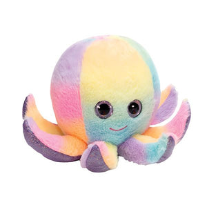 Rainbow Sherbet Octopus