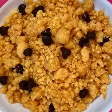 Chocolate Chip Cookie Wax Crumbles