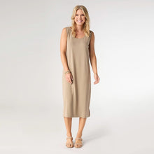 Load image into Gallery viewer, Soft Landing Sleeveless Dress