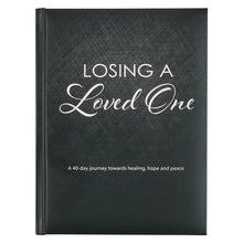 Load image into Gallery viewer, Losing a Loved One (Hardcover) - Devotional