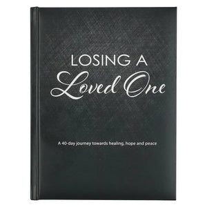 Losing a Loved One (Hardcover) - Devotional