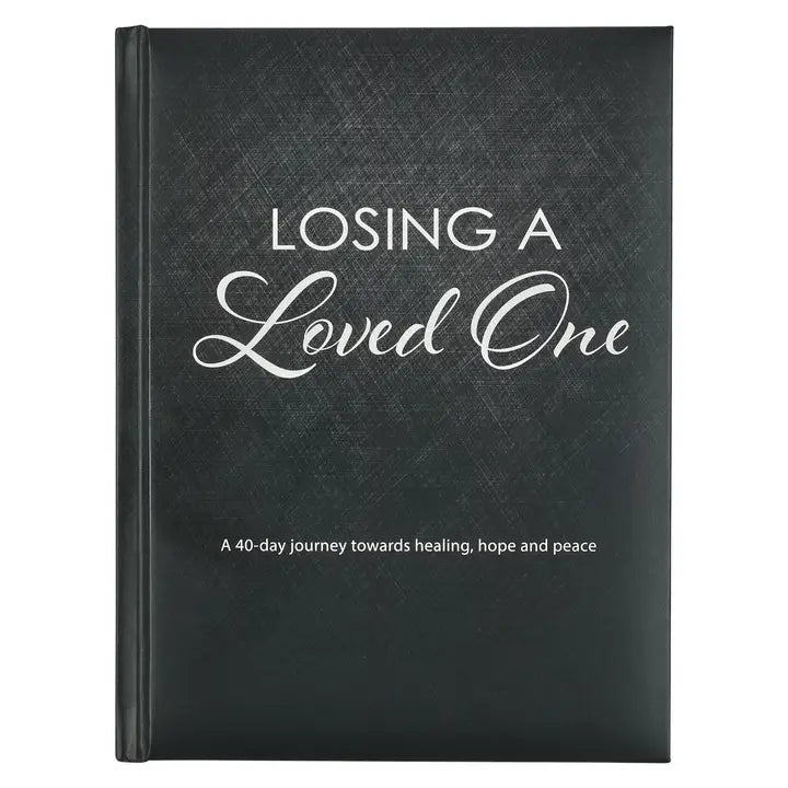 Losing a Loved One (Hardcover) - Devotional