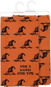 Wicked Good Time Kitchen Towel