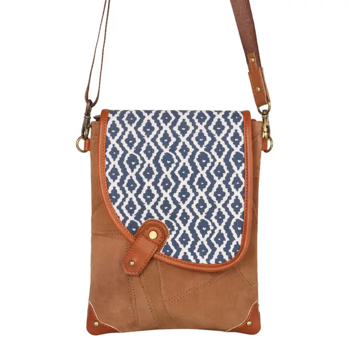 Noho Crossbody - Blue Breeze
