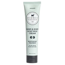 Load image into Gallery viewer, Dionis 3.3 oz. Hand Cream
