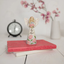 Load image into Gallery viewer, You Are An Angel - Holding Hydrangeas