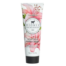 Load image into Gallery viewer, Dionis 1 oz. Hand Cream