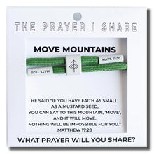 Load image into Gallery viewer, The Prayer I Share Bracelet