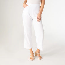 Load image into Gallery viewer, Georgie Wide Leg Crop