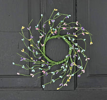 Load image into Gallery viewer, 3.5in Pips Ring-Happy Spring