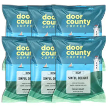 Load image into Gallery viewer, Door County Coffee 1.5 oz. Ground Coffee