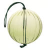 Hanging Green Orb Ornament