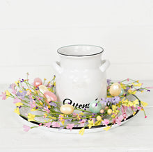 Load image into Gallery viewer, Candy Shop Easter Eggs with Forsythia