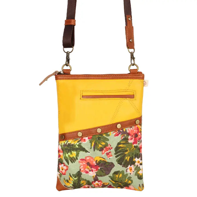 Brisk Crossbody - Summer Jungle