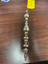 Load image into Gallery viewer, Rose Gold Finial Ornament