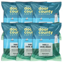 Load image into Gallery viewer, Door County Coffee 1.5 oz. Ground Coffee