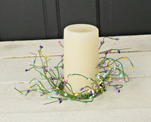 Load image into Gallery viewer, 3.5in Pips Ring-Happy Spring