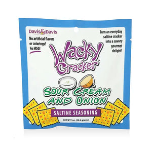 Wacky Cracker Seasoning