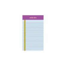 Load image into Gallery viewer, Colorblock Tear Away Notepads