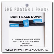 Load image into Gallery viewer, The Prayer I Share Bracelet
