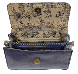 Blueberry Aria Ring Bag