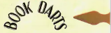 Load image into Gallery viewer, Book Darts
