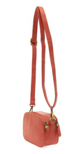 Load image into Gallery viewer, Coral Layne Double Zip Mini Camera Crossbody