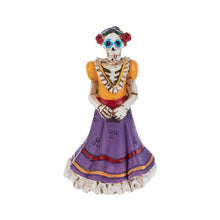 Load image into Gallery viewer, Dia de los Muertos Pocket Charm