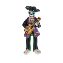 Load image into Gallery viewer, Dia de los Muertos Pocket Charm