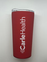 Load image into Gallery viewer, Carle Health 18 oz. Insulated Tumbler