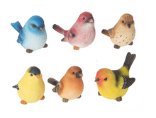 Load image into Gallery viewer, Bird Figures