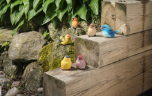 Load image into Gallery viewer, Bird Figures