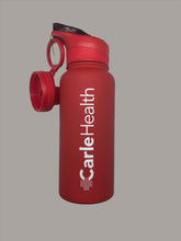 Load image into Gallery viewer, Carle Health Insulated Water Bottle