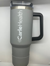 Load image into Gallery viewer, Carle Health 40 oz. Insulated Tumbler