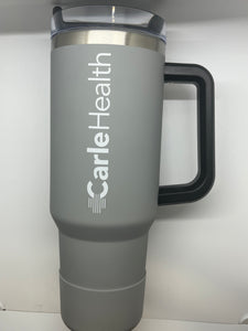 Carle Health 40 oz. Insulated Tumbler