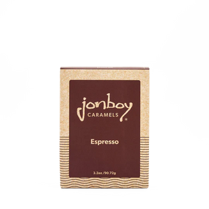 Jonboy Caramels