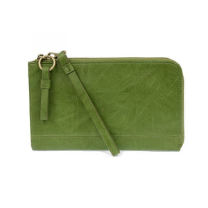 Forever Green Karina Convertible Wristlet & Wallet