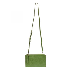 Forever Green Karina Convertible Wristlet & Wallet