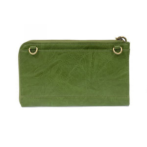 Forever Green Karina Convertible Wristlet & Wallet